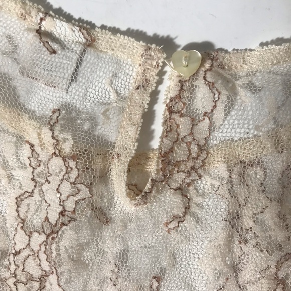 NWT Delicate Chantil LS Crew Neck Top size M - Picture 13 of 14